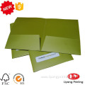 A4 file folder office holder with logo